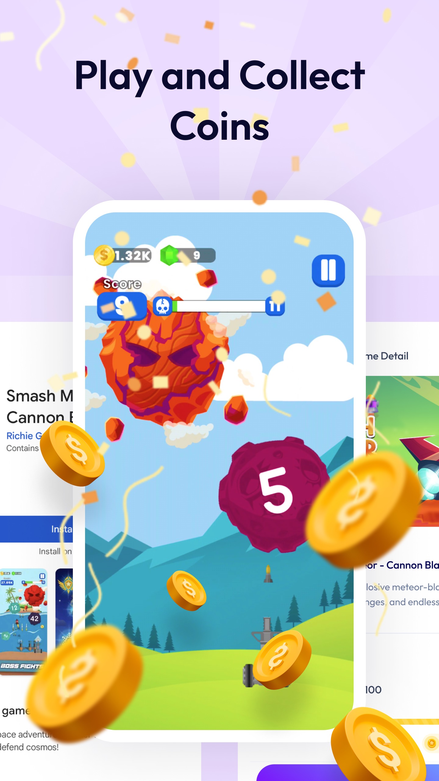 Richie Games - Play & Earn1