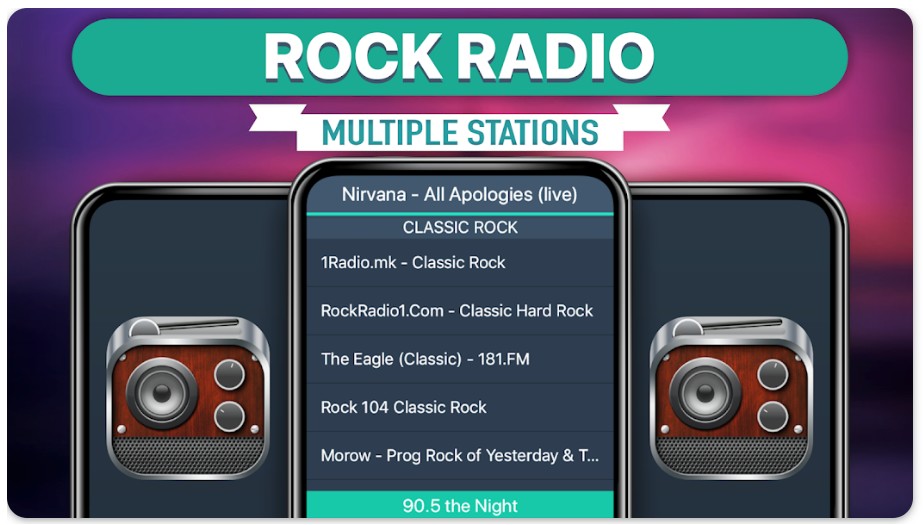 Rock Radio Favorites1