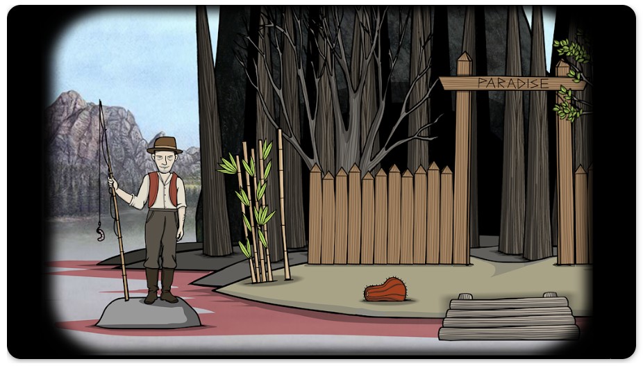 Rusty Lake Paradise1