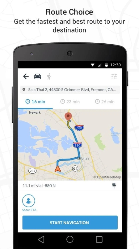 travel road conditions app