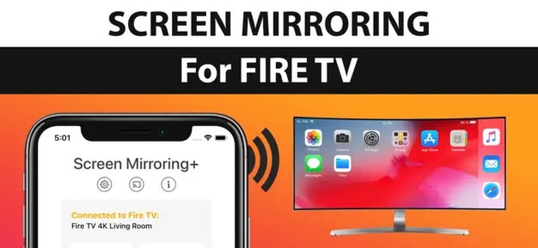 11 Best Apps to Connect Your iPhone or iPad to TV | Freeappsforme ...