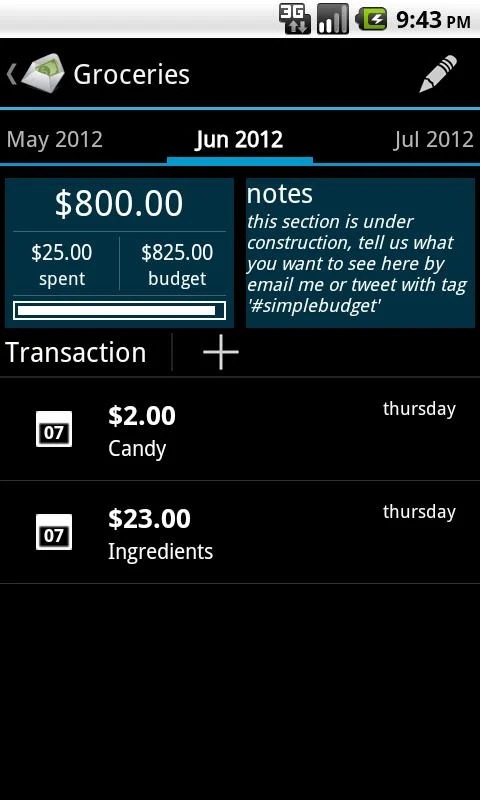 GitHub - bradymholt/bento-budget-app: Bento Budget - Envelope based  budgeting web application