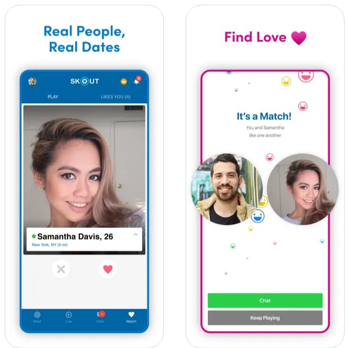 Skout — Meet New People1