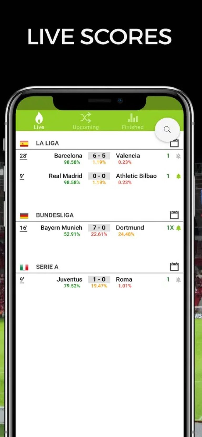 16 Best Football Prediction Apps For Betting (Android & IOS ...