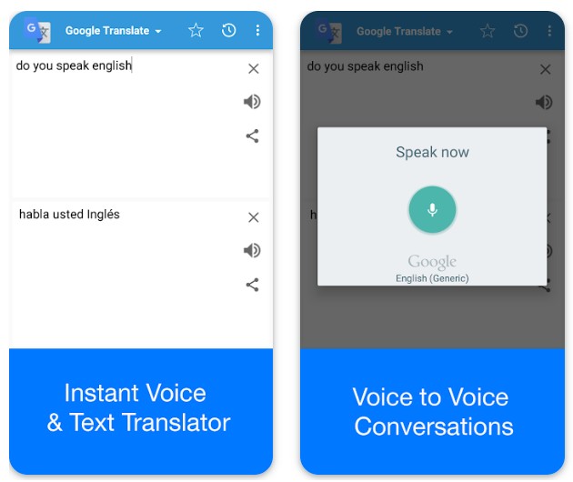 Speak to Voice Translator1