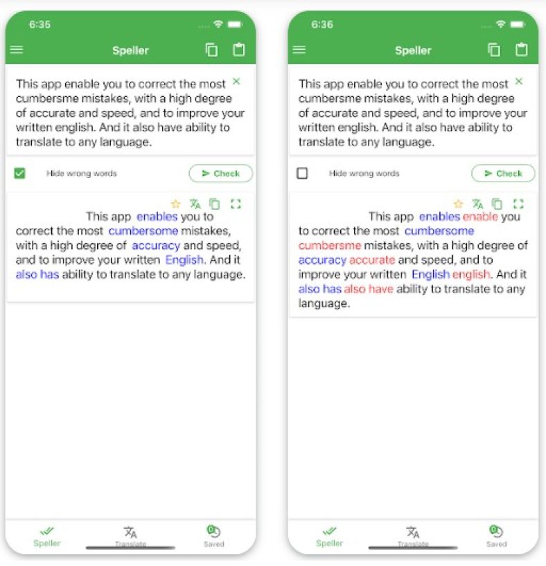 11 Best Spell Checking Apps For Android & iOS | Freeappsforme - Free ...