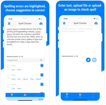 11 Best Spell Checking Apps For Android & iOS | Freeappsforme - Free ...