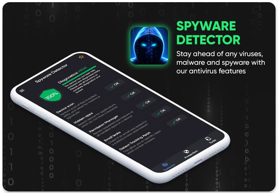 Spyware Detector - Anti Hacker1