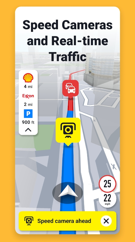 travel road conditions app