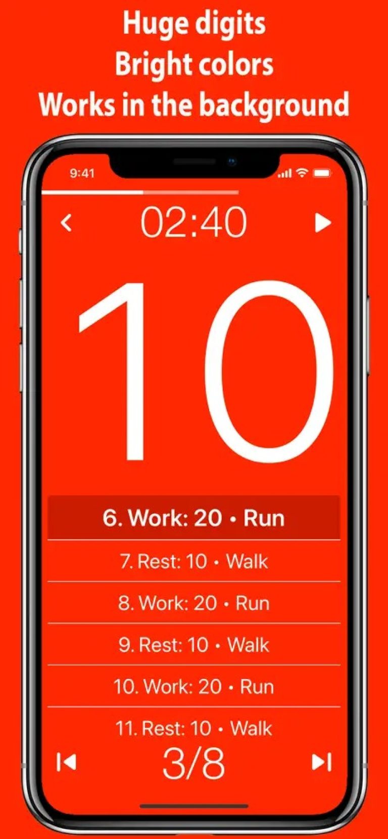11 Free HIIT Timer Apps for Android & iOS Freeappsforme Free apps