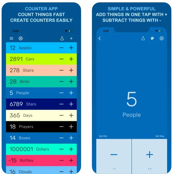 Tally Counter - Tap Tool1