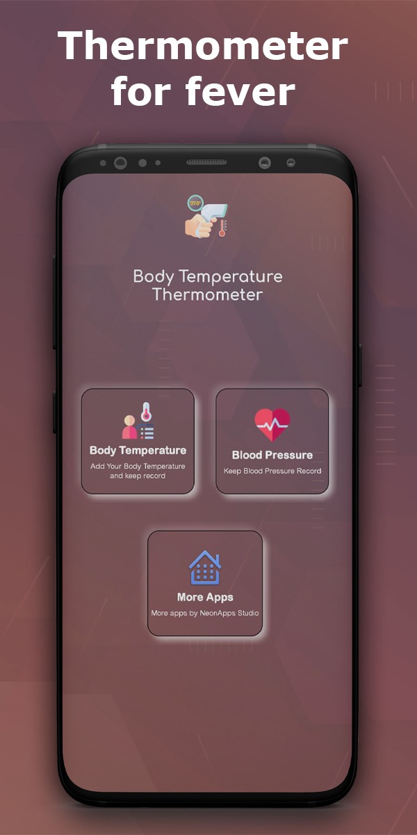 Singulario Apps: Thermometer++ App