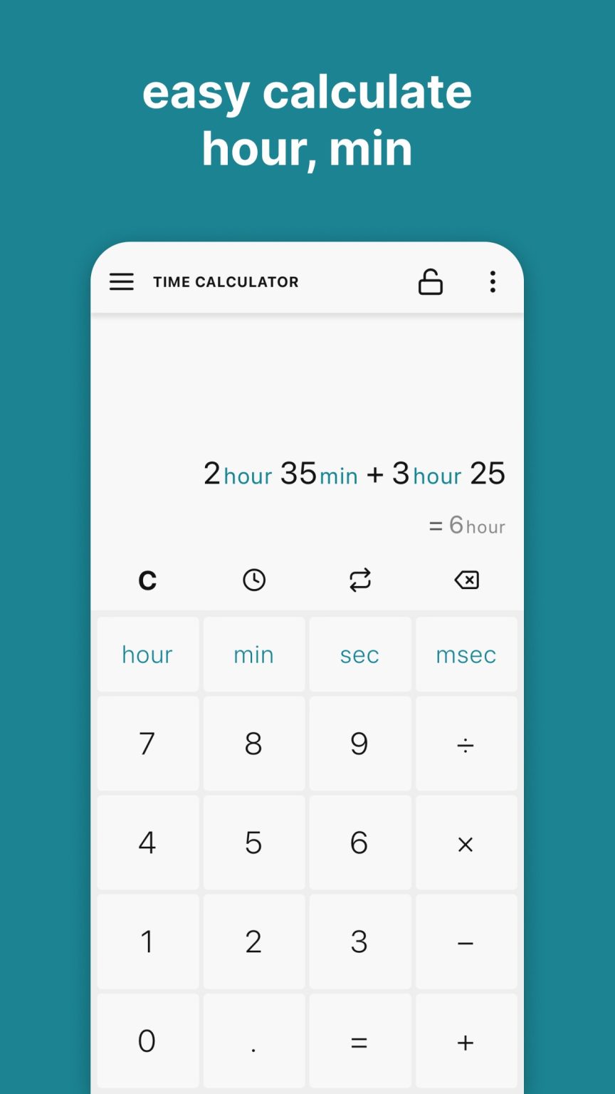 13 Best Time Calculator Apps For Android & IOS | Freeappsforme - Free ...