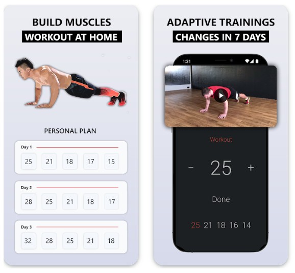 Titan - Home Workout & Fitness1