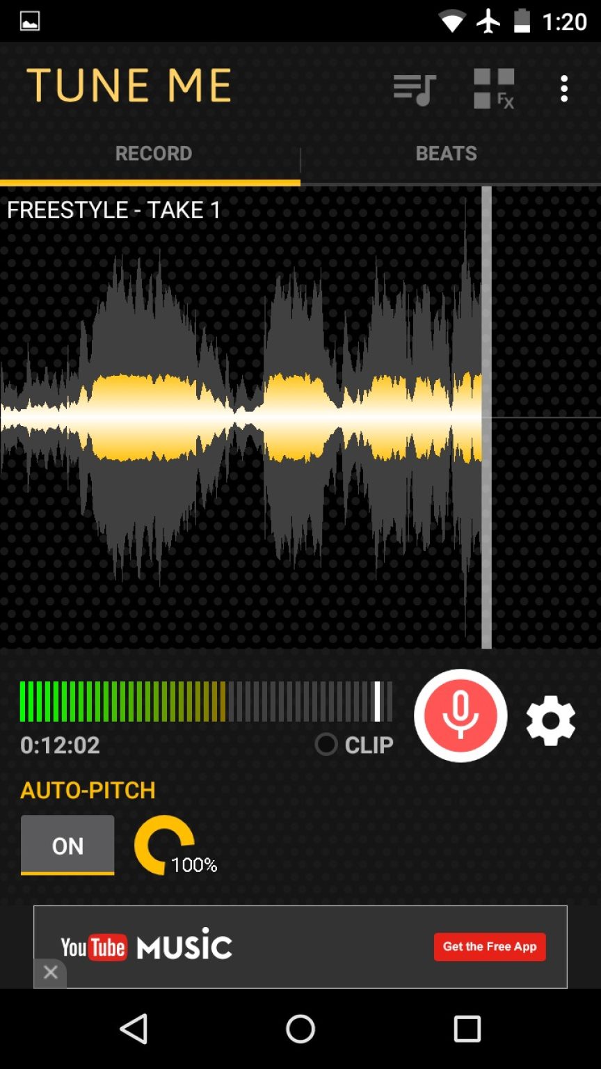 9 Best Pitch Correction Apps In 2024 (Android & IOS) | Freeappsforme ...