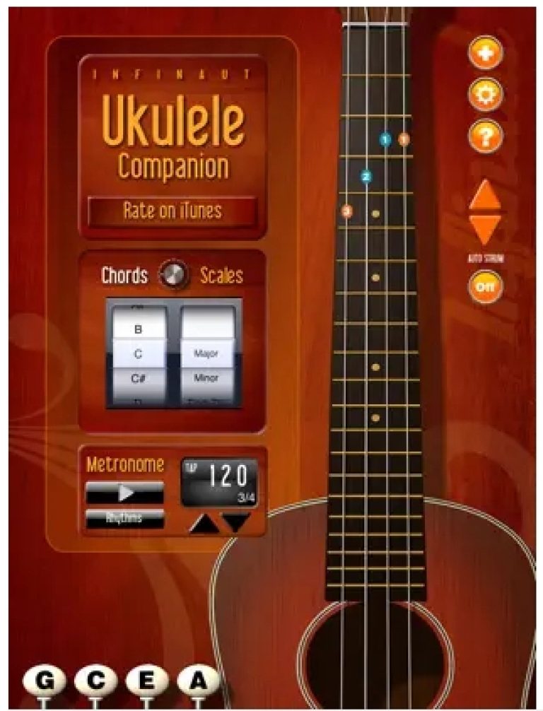9 Best Ukulele Learning Apps for Android & iOS Freeappsforme Free