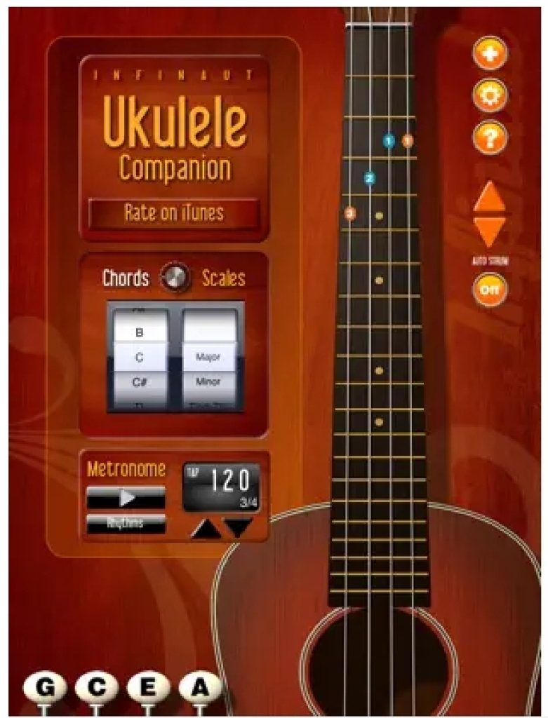 9 Best Ukulele Learning Apps For Android & IOS | Freeappsforme - Free ...