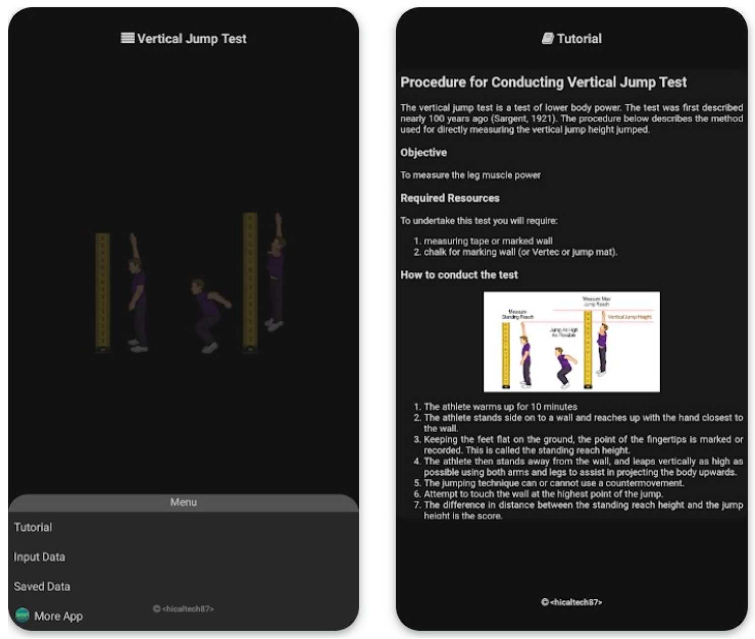 7 Best Vertical Jump Measurement Apps for Android & iOS | Freeappsforme ...