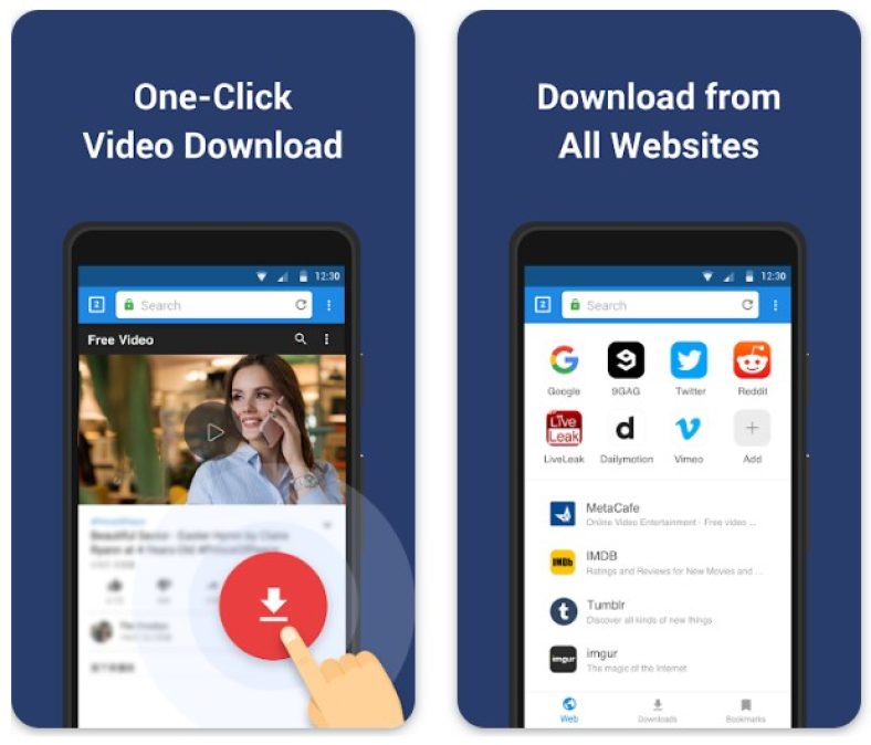 11 Best Android Apps For Downloading Videos Online 