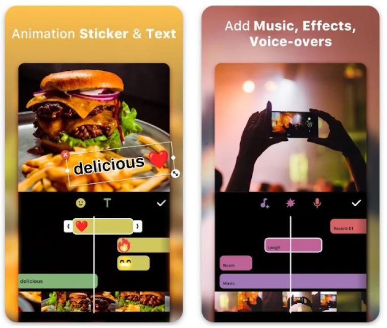 11 Best Apps to Add Music to Video (Android & iOS) Freeappsforme