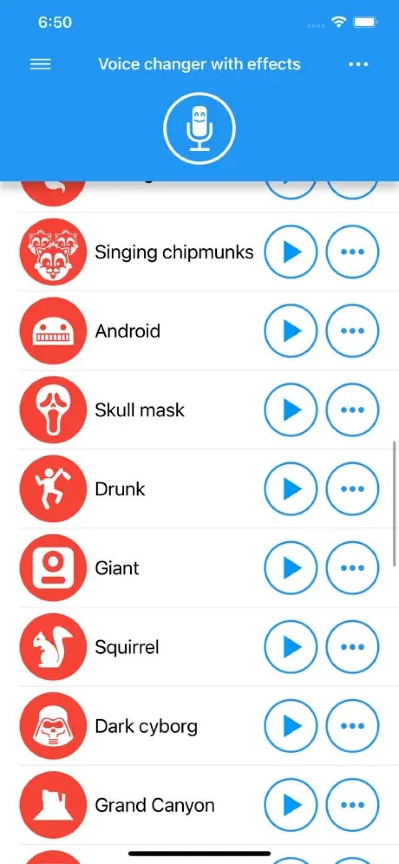 11 Best Female to Male Voice Changer Apps for Android & iOS