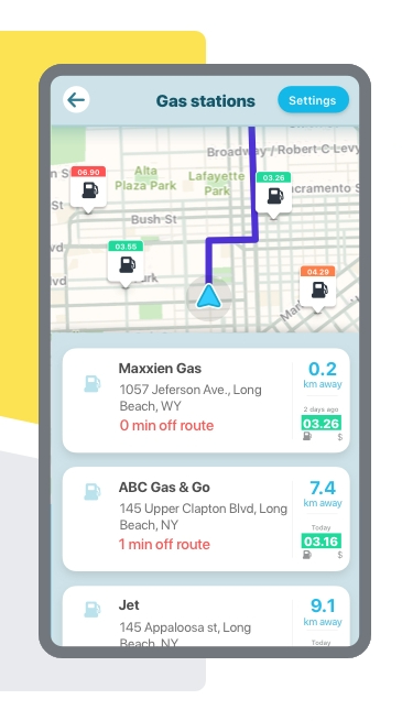 travel road conditions app