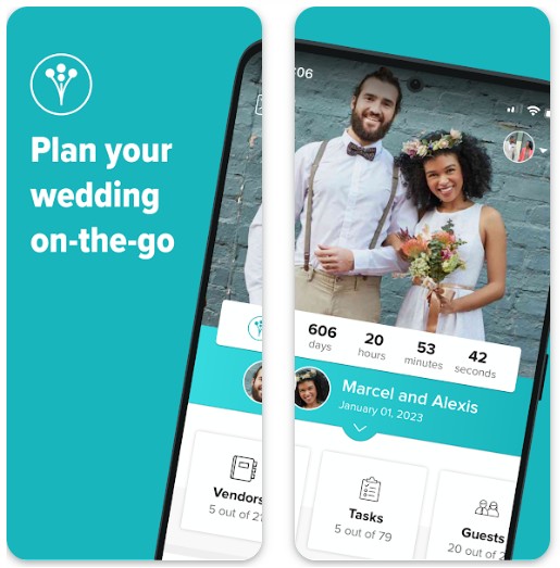 Wedding Planner by WeddingWire1