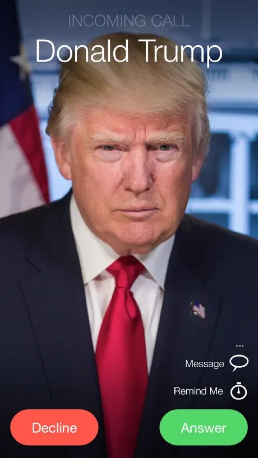 9 Fun Fake Celebrity Call Apps for Android & iOS | Freeappsforme - Free