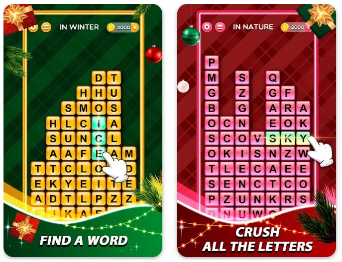 Word Crush - Fun Puzzle Game1