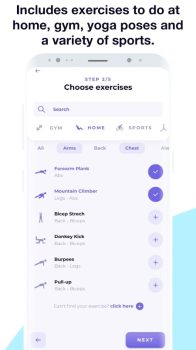 top fitness challenge apps for motivation
