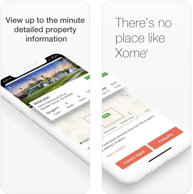 Xome Real Estate1