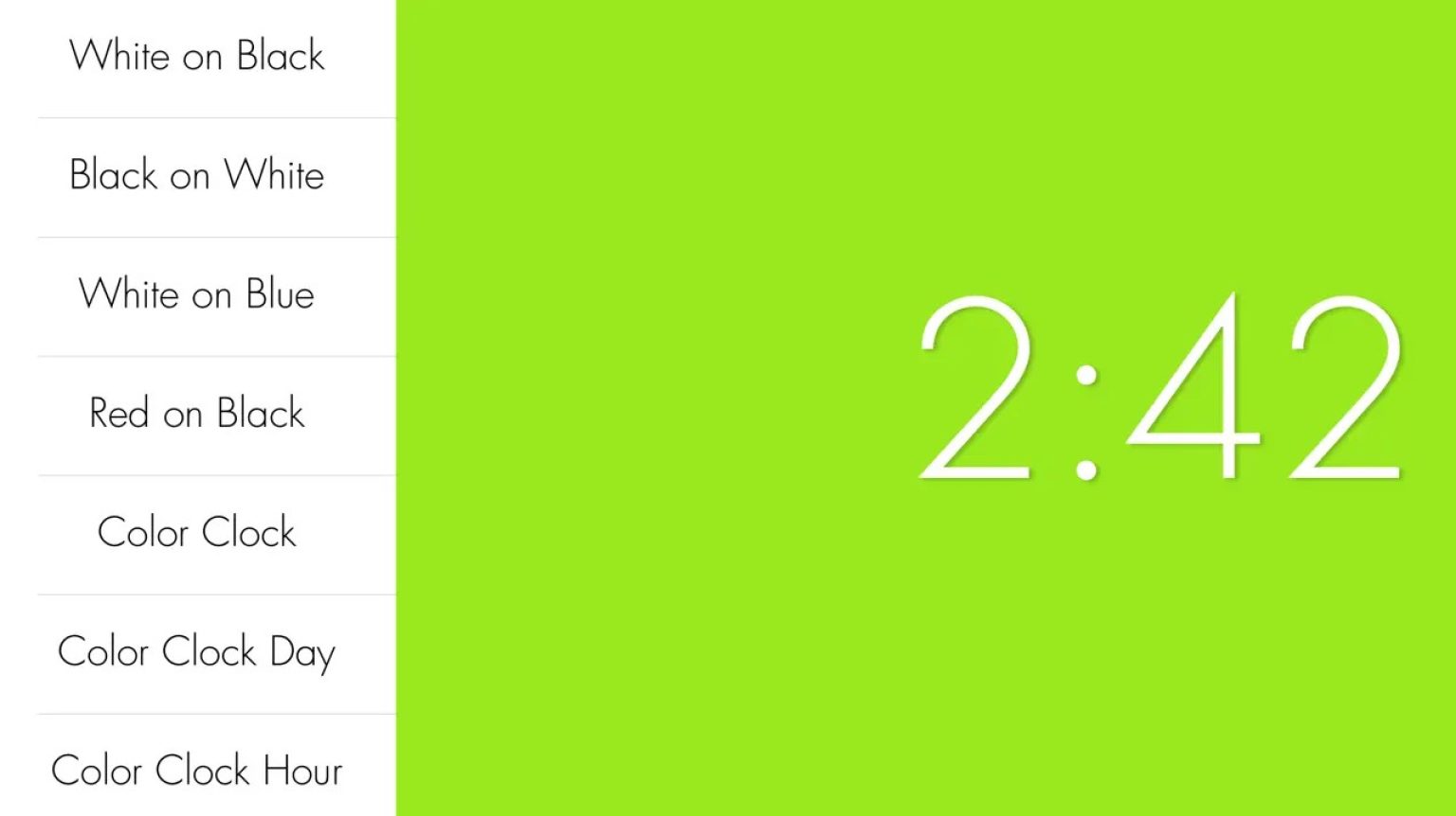 9 Best Clock Widget Apps That Shows Seconds (Android & iOS