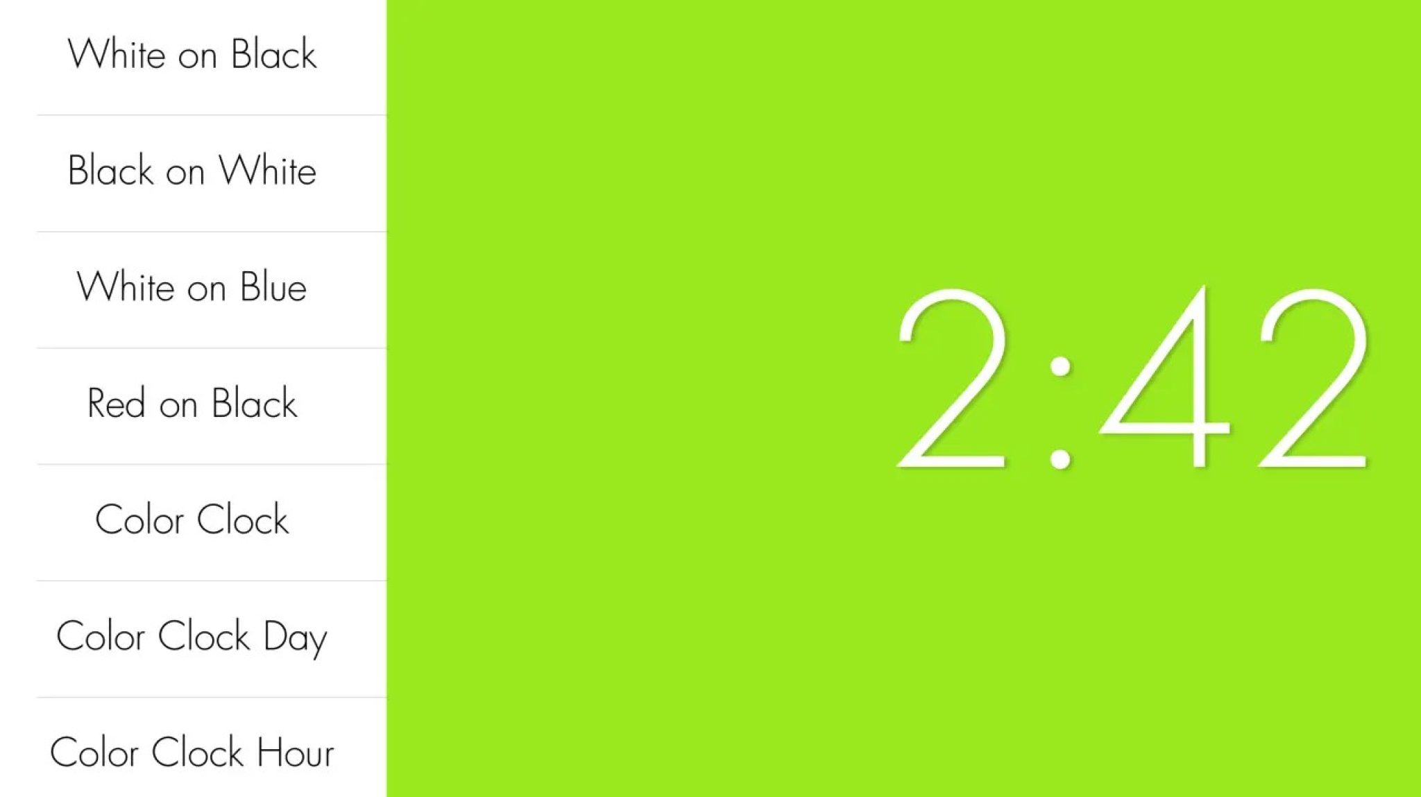 9 Best Clock Widget Apps That Shows Seconds (Android & iOS) Freeappsforme Free apps for