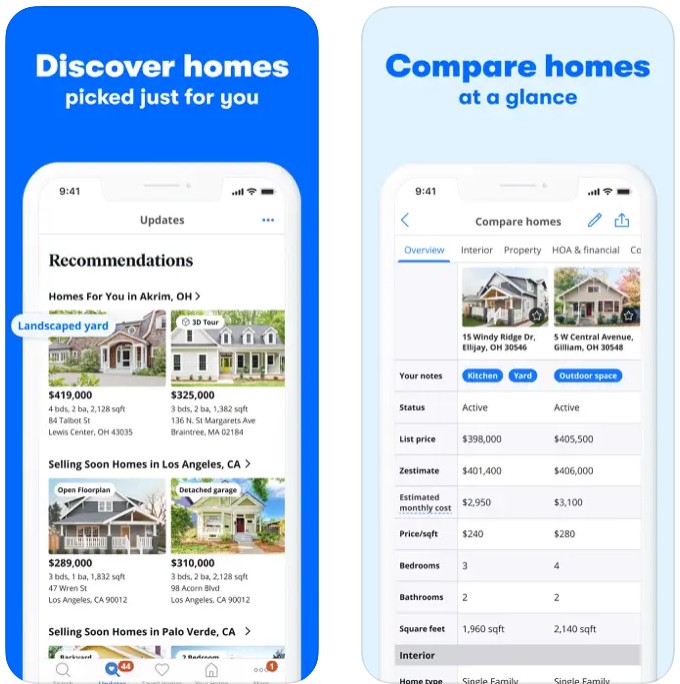 Zillow Real Estate & Rentals1