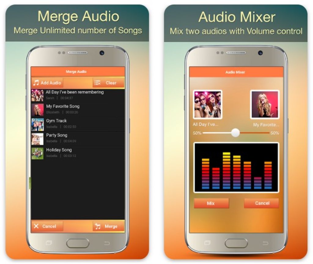 Audio MP3 Cutter Mix Converter and Ringtone Maker1