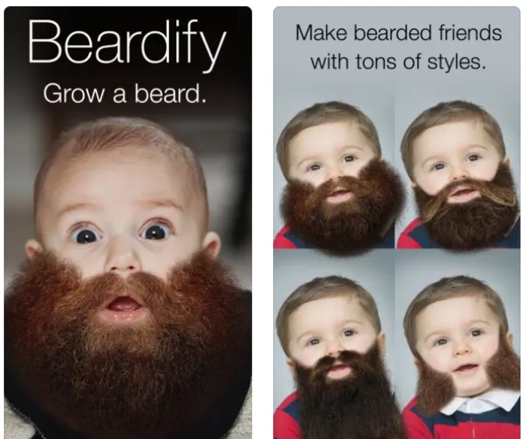 Beardify - Beard Photo Booth1