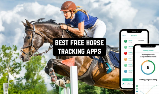 7 Free Horse Tracking Apps for Android & iOS