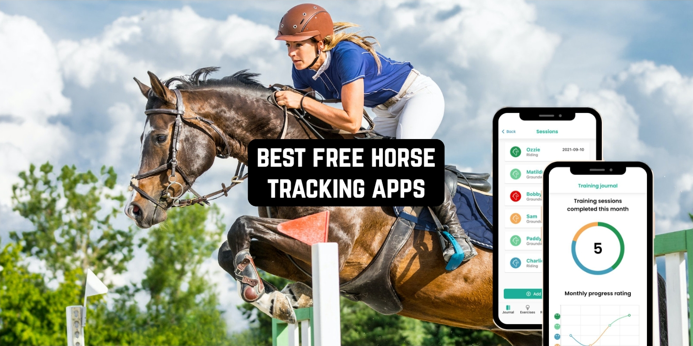 7 Free Horse Tracking Apps for Android & iOS | Freeappsforme - Free ...