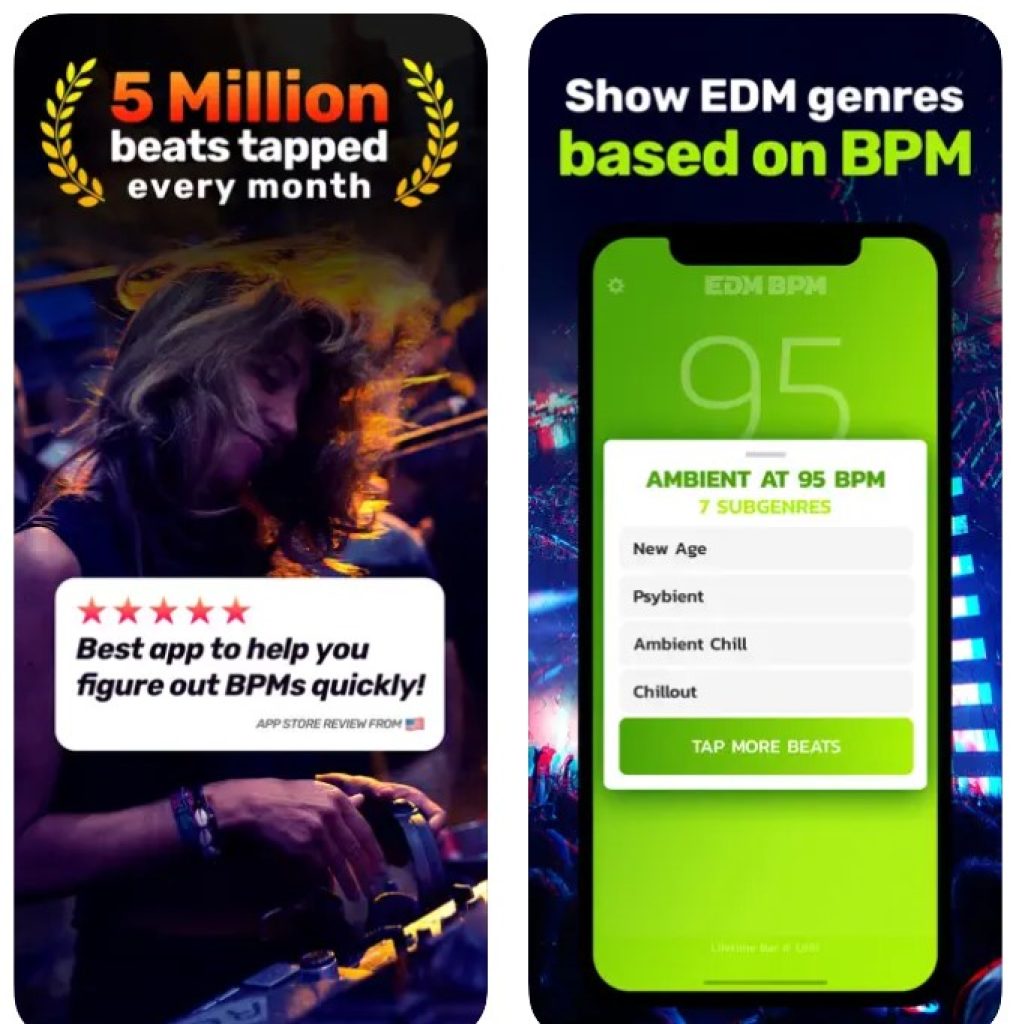 EDM BPM Counter1