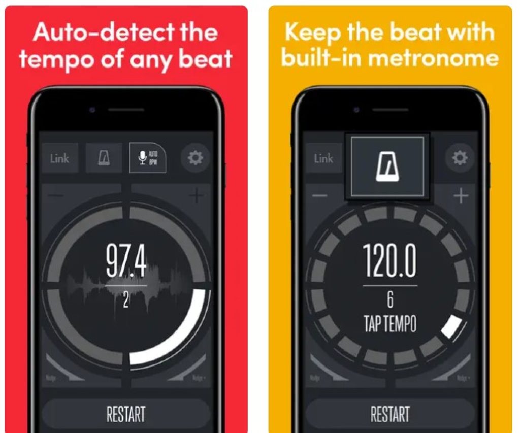 BPM Detect - Tempo & Metronome1