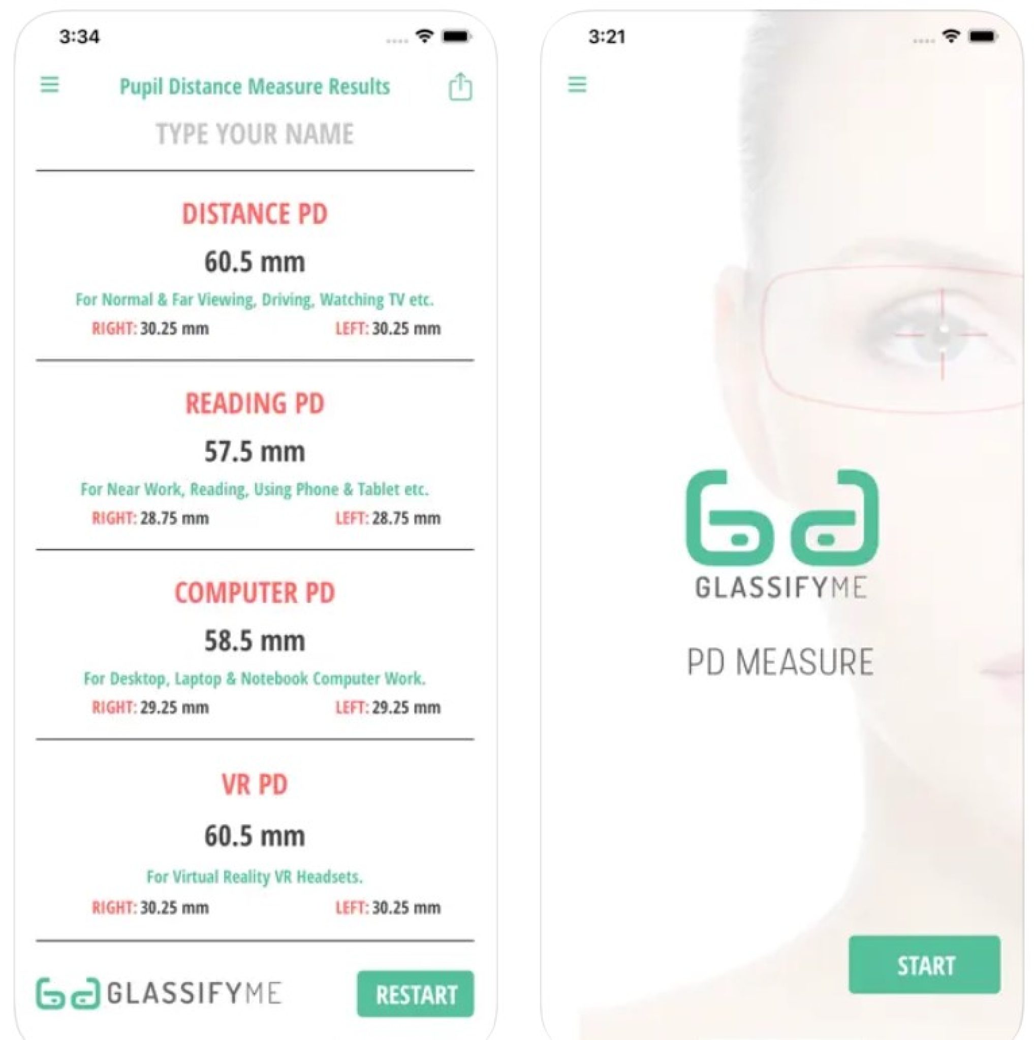 11 Free Pupillary Distance Measure Apps for Android & iOS Freeappsforme Free apps for