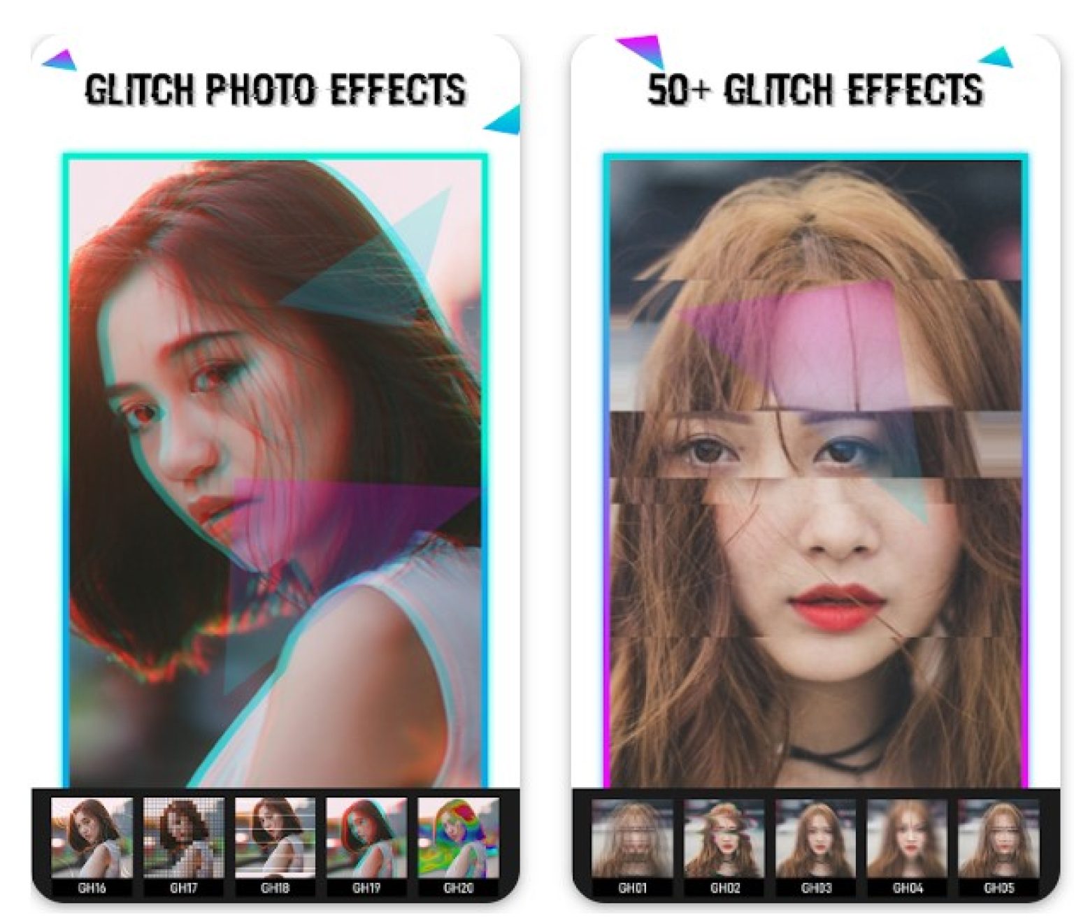 11 Free Glitch Effect Apps for Android & iOS Freeappsforme Free apps for Android and iOS