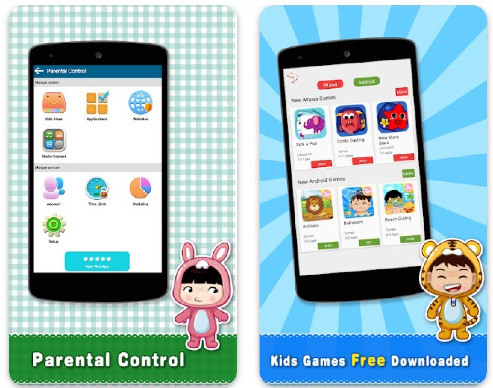 9 Best Kids Mode Apps for Android & iOS 2024 | Freeappsforme - Free ...