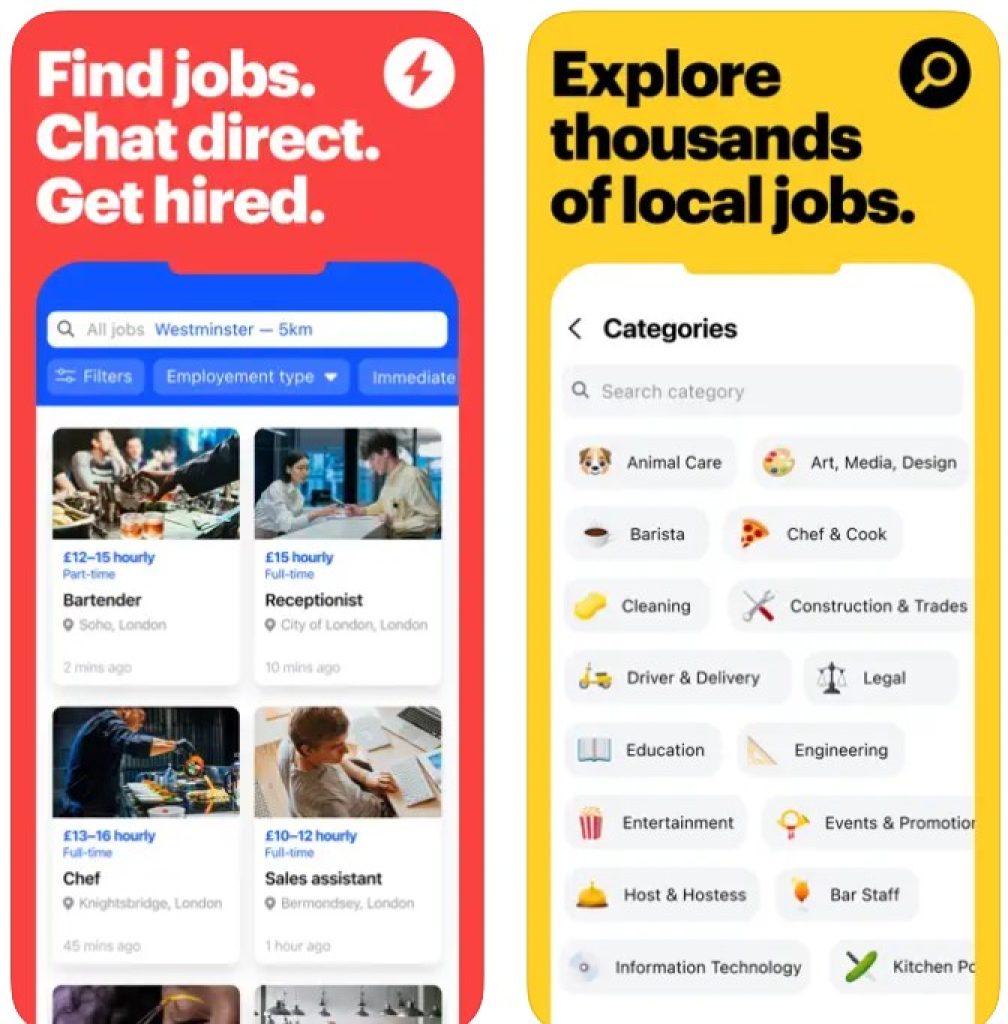 Job Today: Easy Job Search1