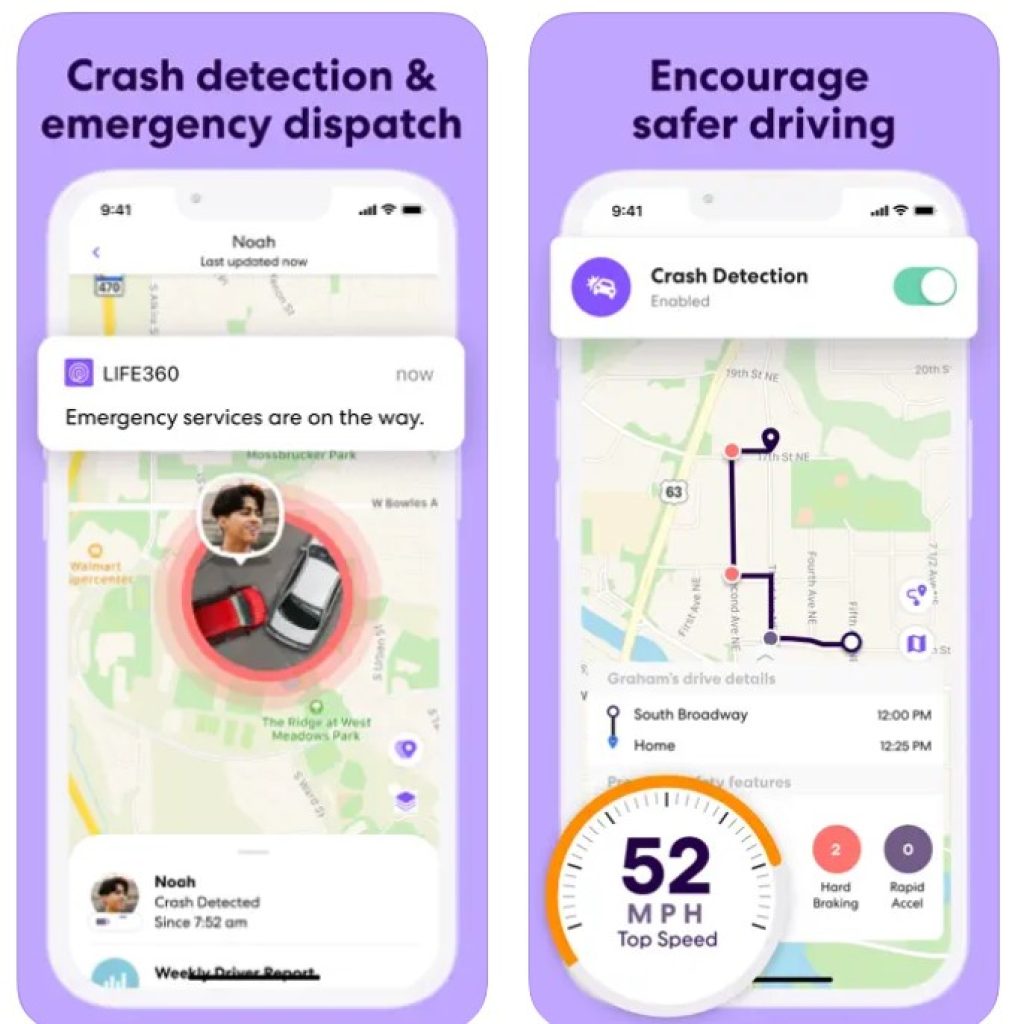 Life360: Find Family & Friends1