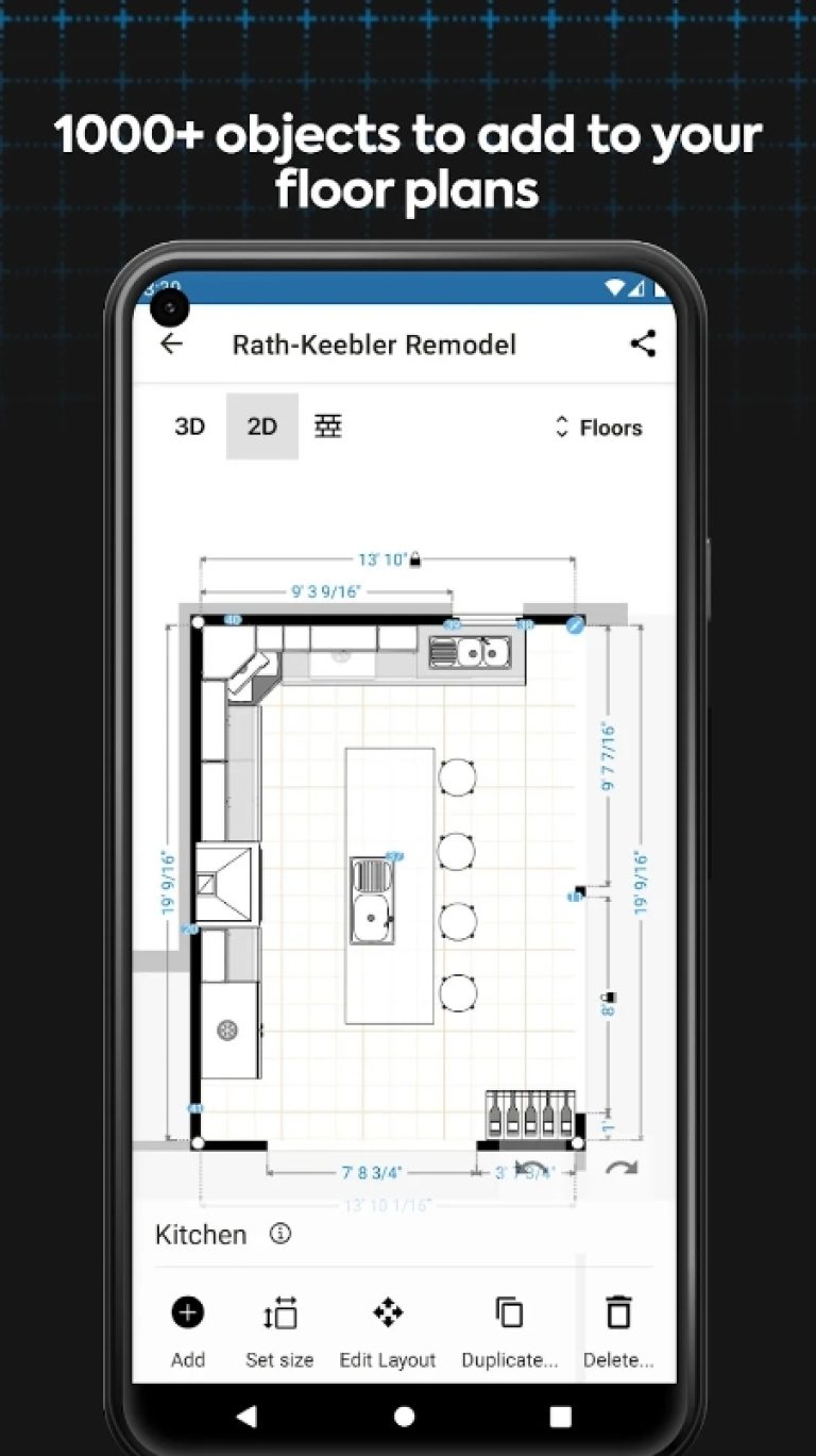 11 Free Floor Plan Apps 2026 for Android & iOS | Freeappsforme - Free ...
