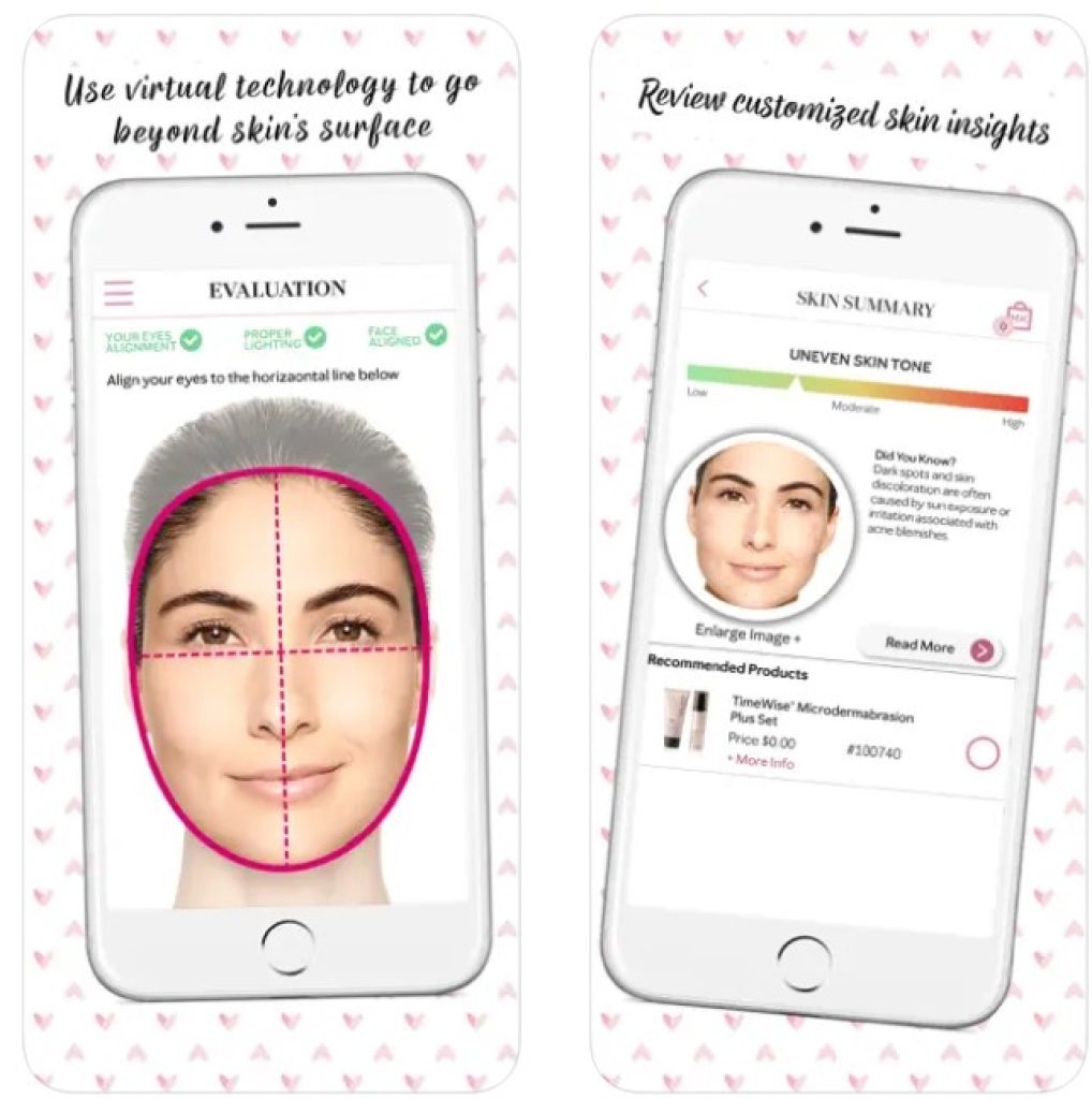 Mary Kay® Skin Analyzer1