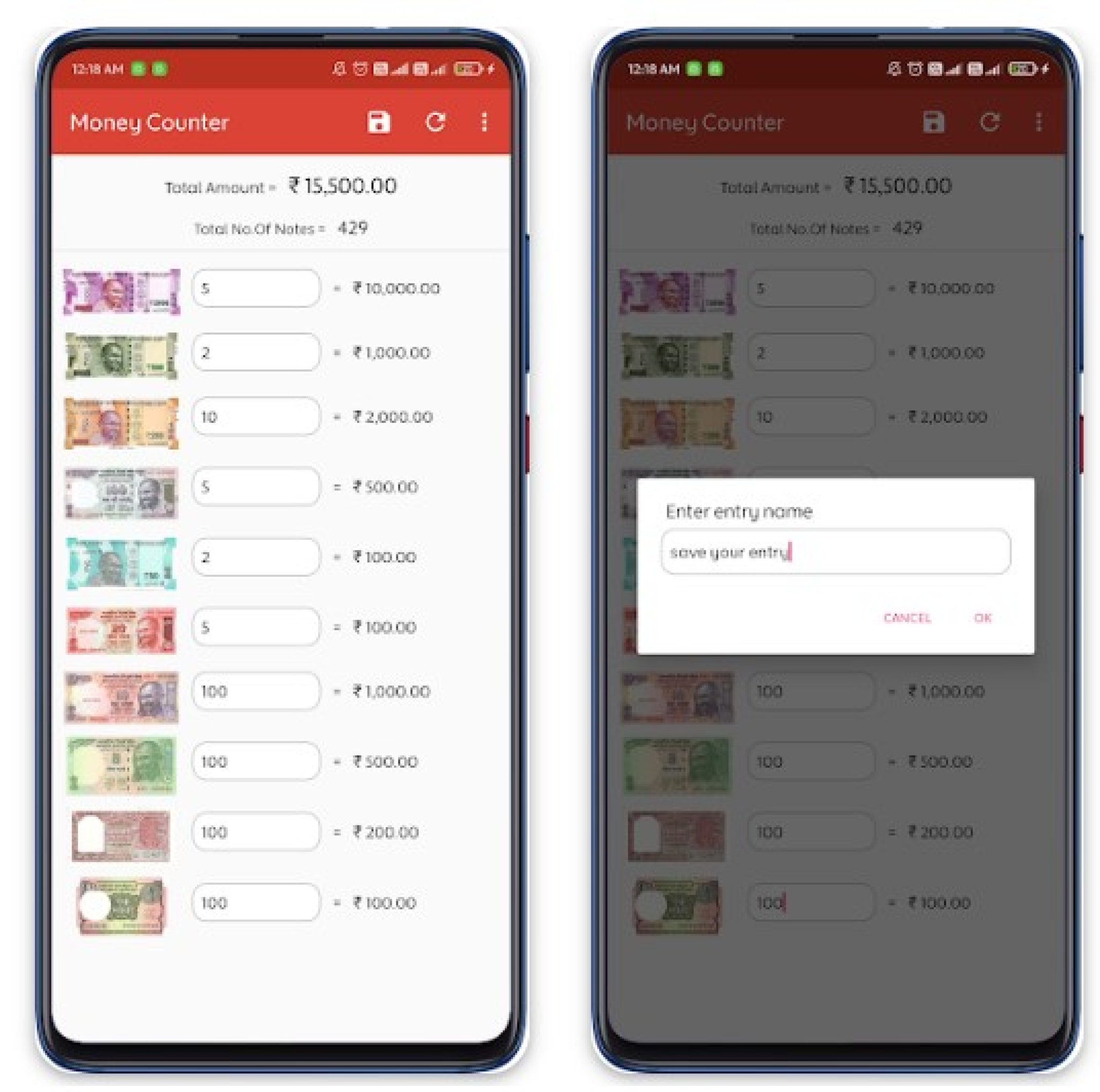 9 Best Money Counter Apps for Android & iOS Freeappsforme Free apps
