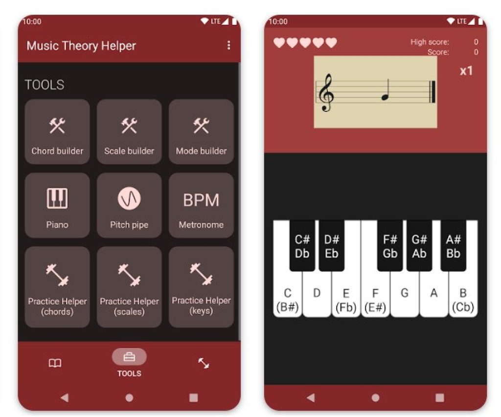 Music Theory Helper1