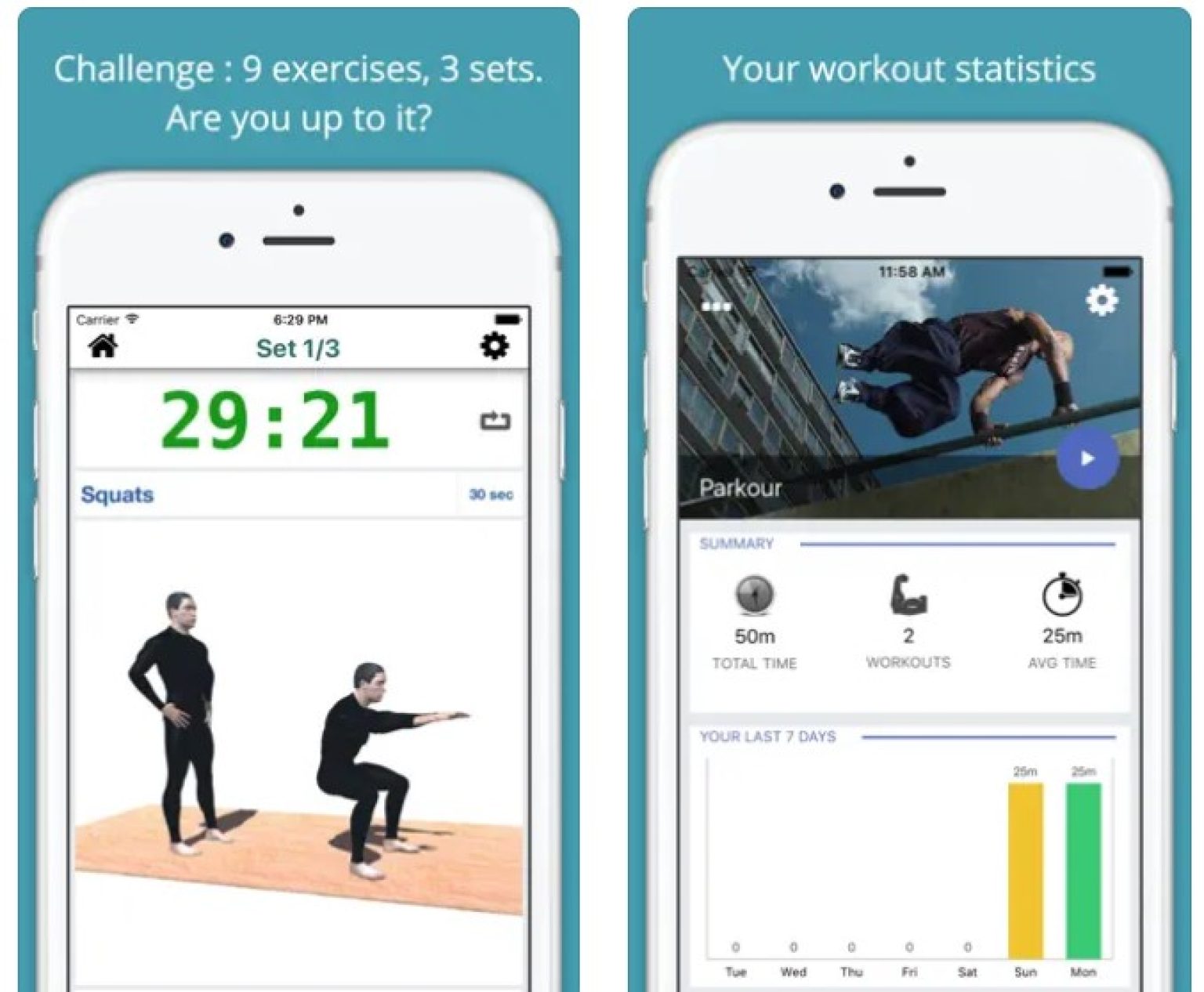 9 Best Parkour Training Apps for Android & iOS | Freeappsforme - Free ...